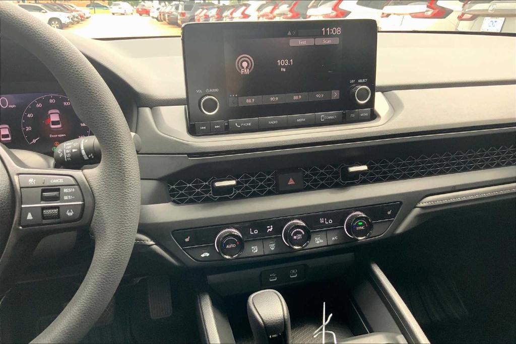 used 2024 Honda Accord car, priced at $28,955