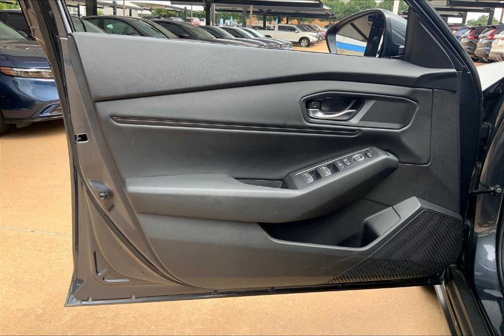 used 2024 Honda Accord car, priced at $28,955