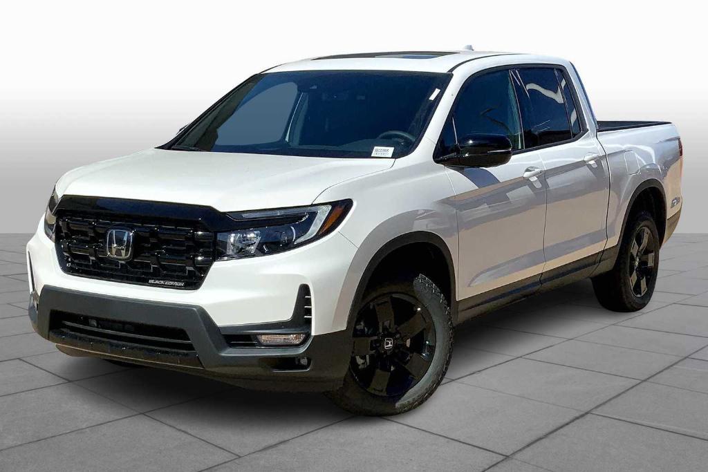 new 2025 Honda Ridgeline car, priced at $50,030