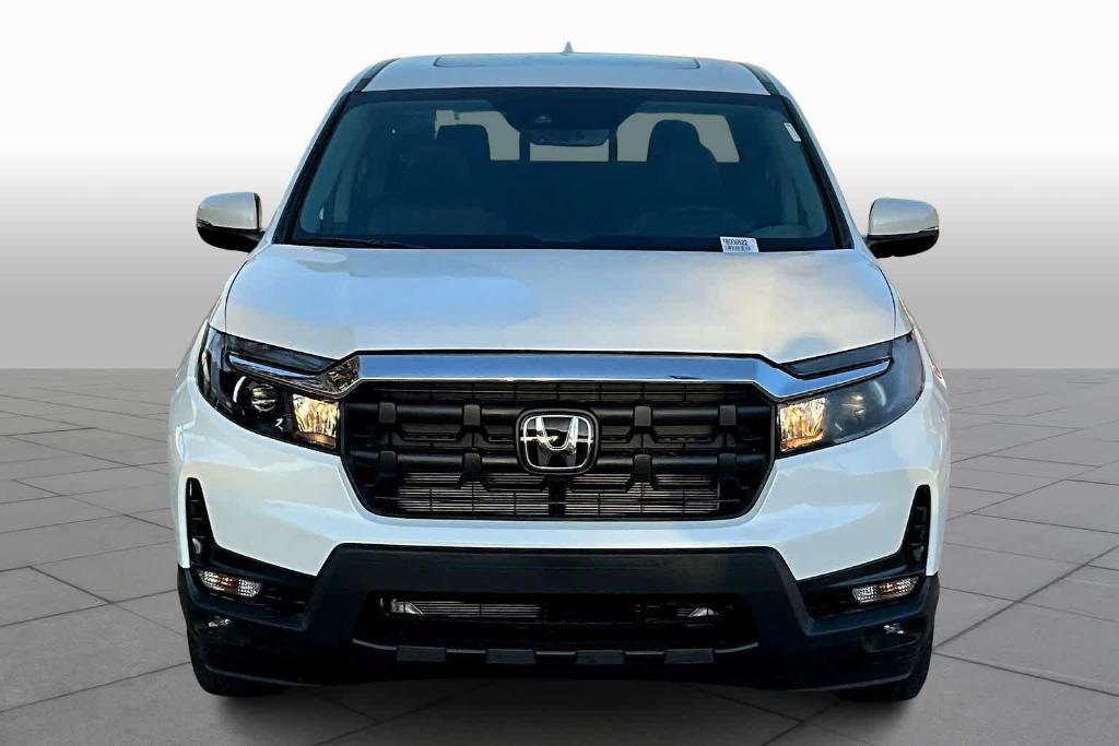 new 2026 Honda Ridgeline car, priced at $46,220
