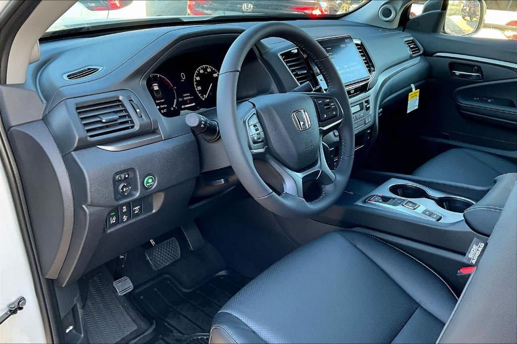 new 2026 Honda Ridgeline car, priced at $46,220