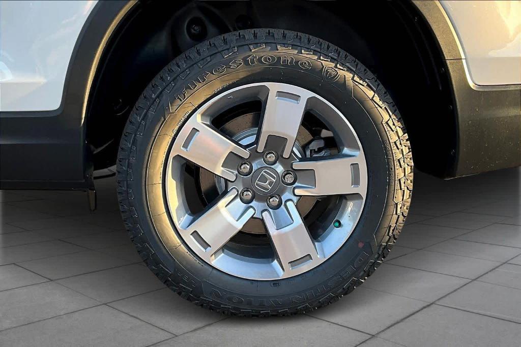 new 2026 Honda Ridgeline car, priced at $46,220
