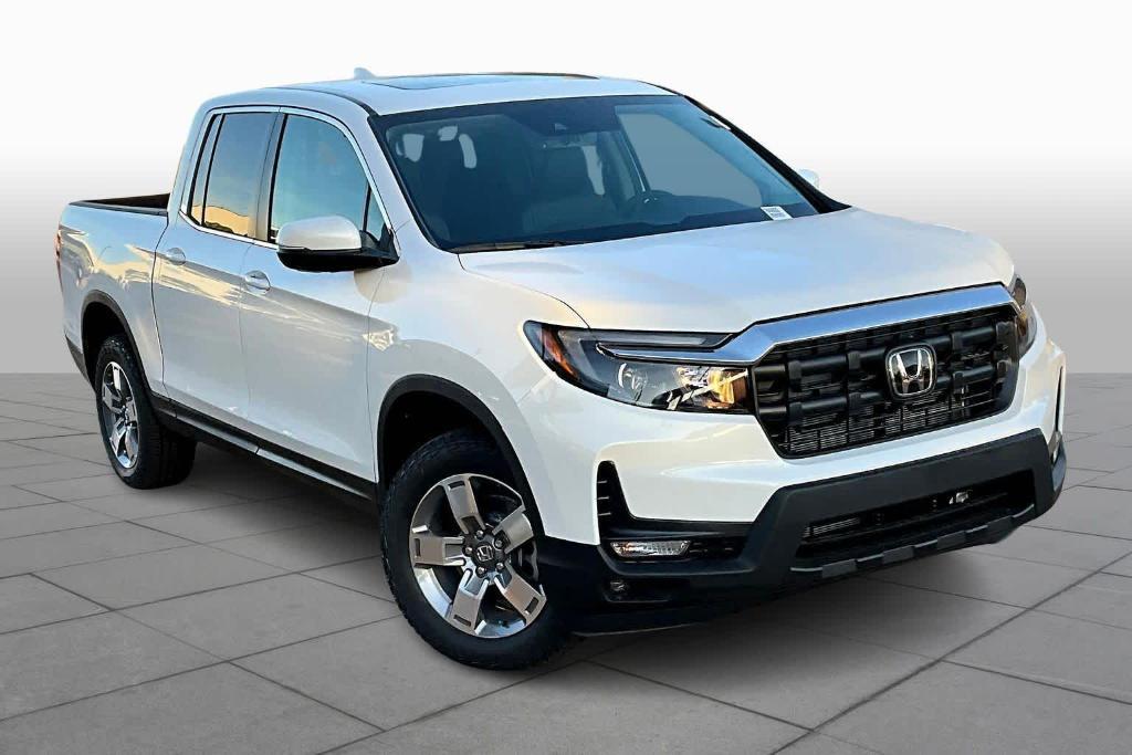 new 2026 Honda Ridgeline car, priced at $46,220