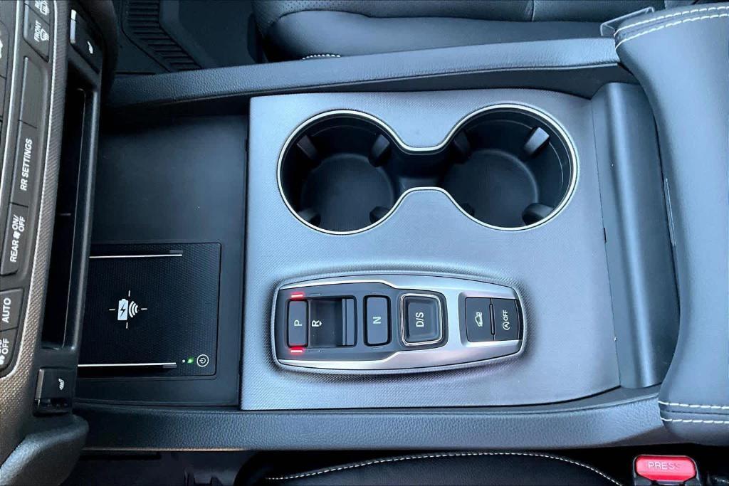 new 2026 Honda Ridgeline car, priced at $46,220