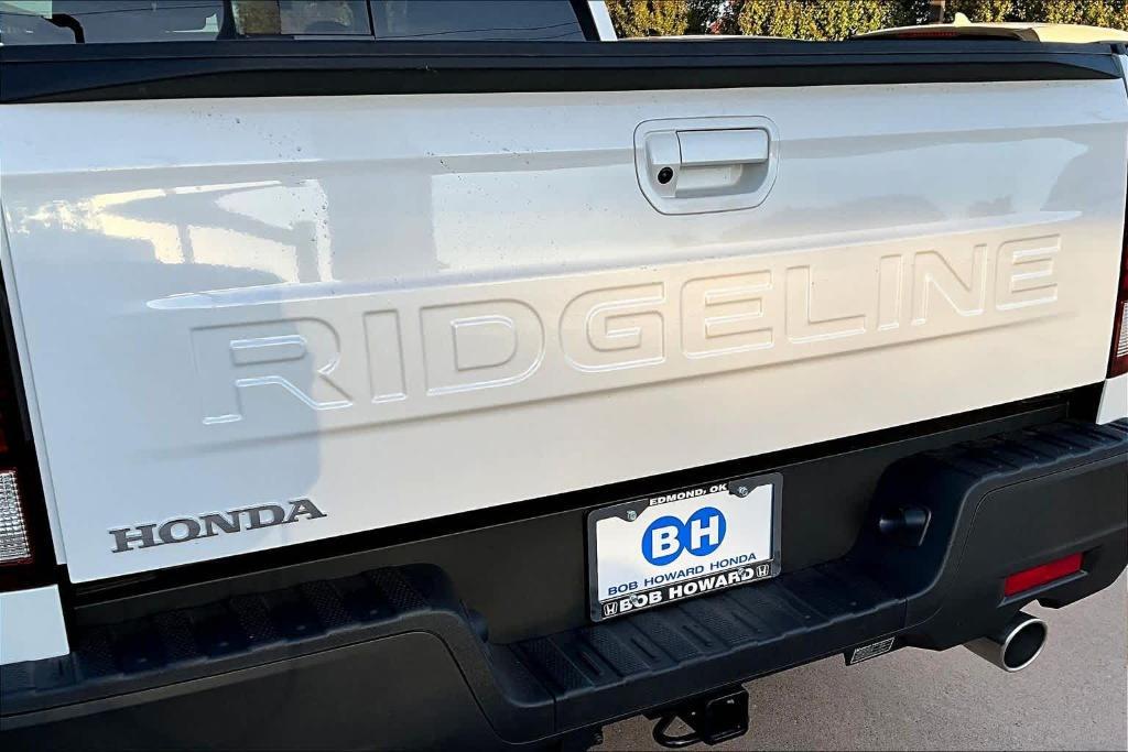 new 2026 Honda Ridgeline car, priced at $46,220