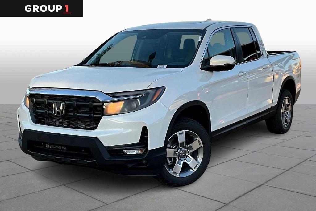 new 2026 Honda Ridgeline car, priced at $46,220