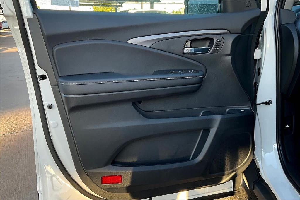 new 2026 Honda Ridgeline car, priced at $46,220