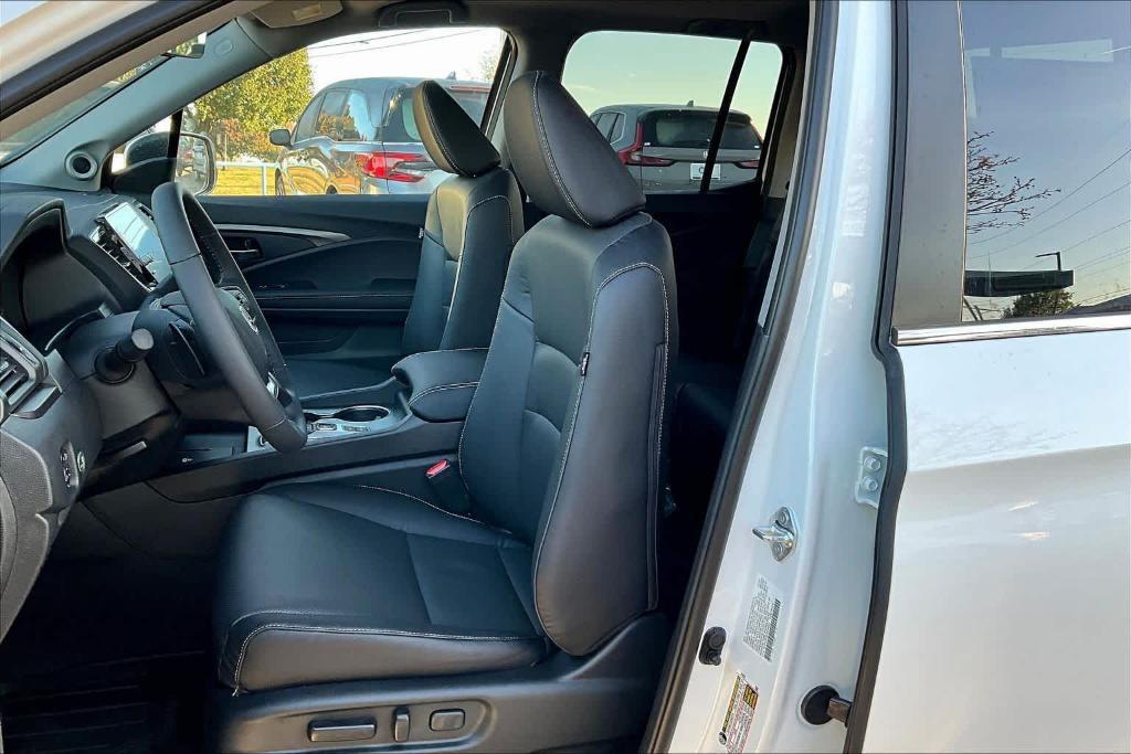 new 2026 Honda Ridgeline car, priced at $46,220