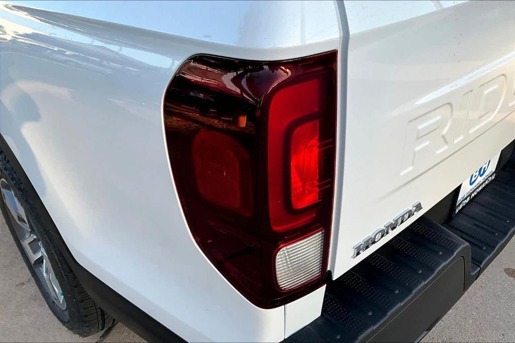 new 2026 Honda Ridgeline car, priced at $46,220