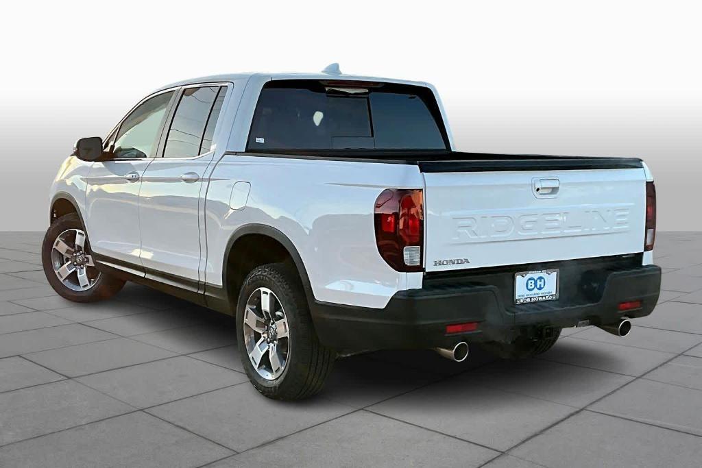 new 2026 Honda Ridgeline car, priced at $46,220