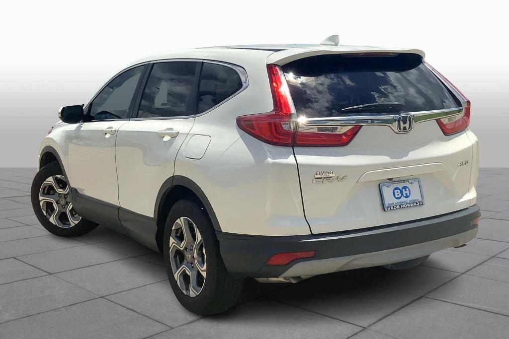 used 2018 Honda CR-V car, priced at $15,850