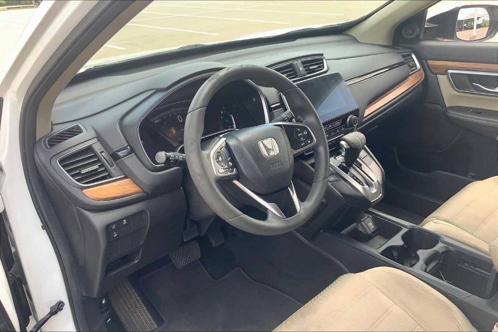 used 2018 Honda CR-V car, priced at $15,850
