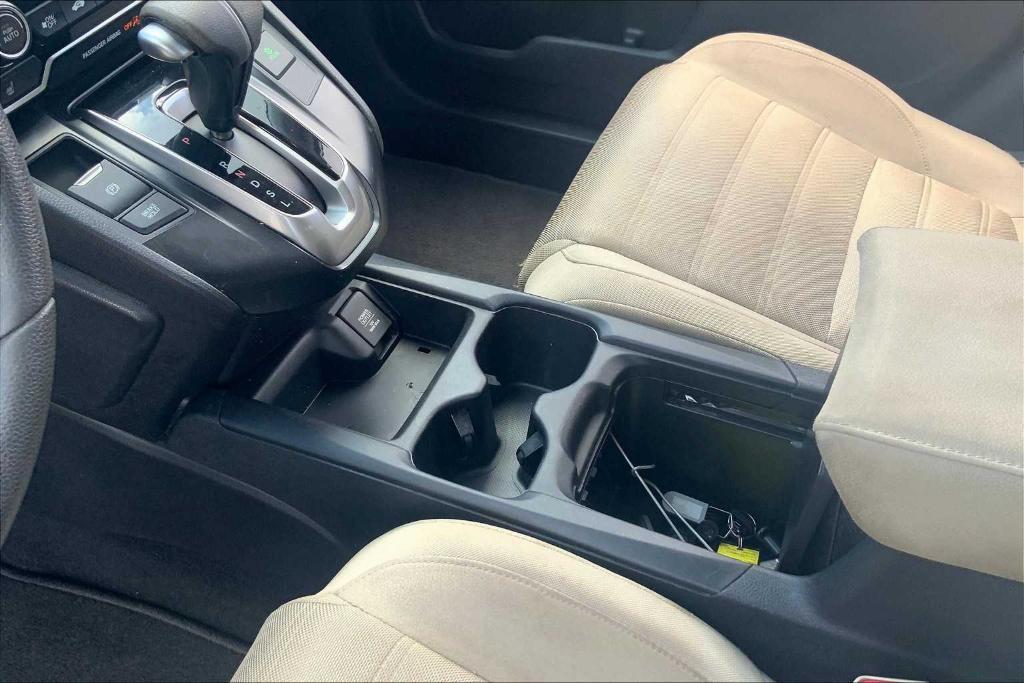used 2018 Honda CR-V car, priced at $15,850