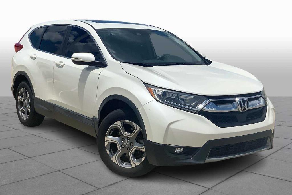 used 2018 Honda CR-V car, priced at $15,850