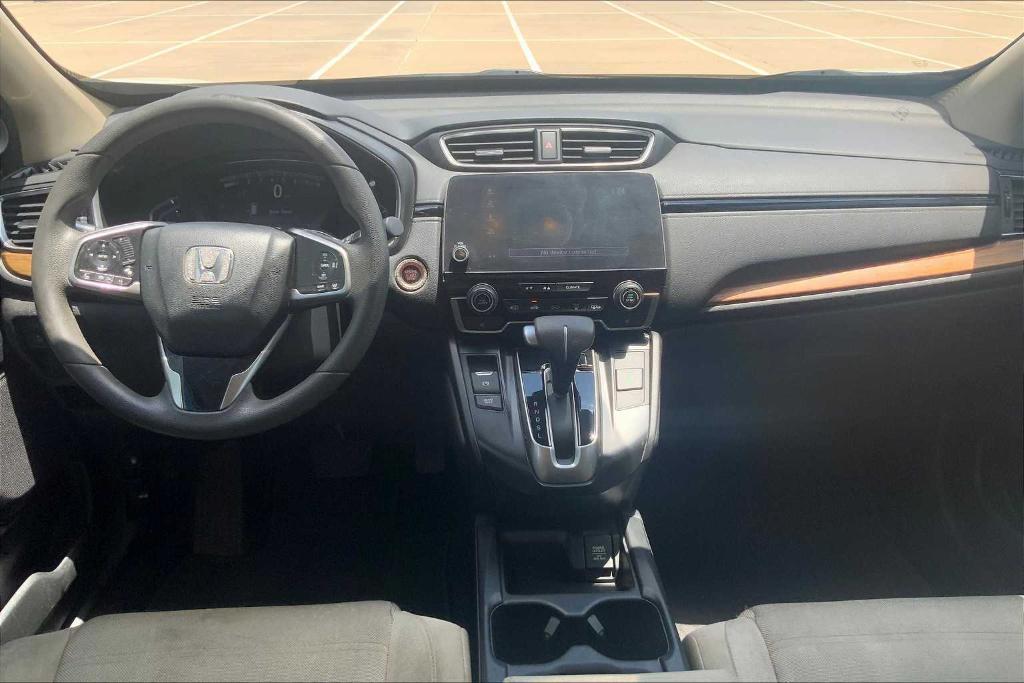 used 2018 Honda CR-V car, priced at $15,850