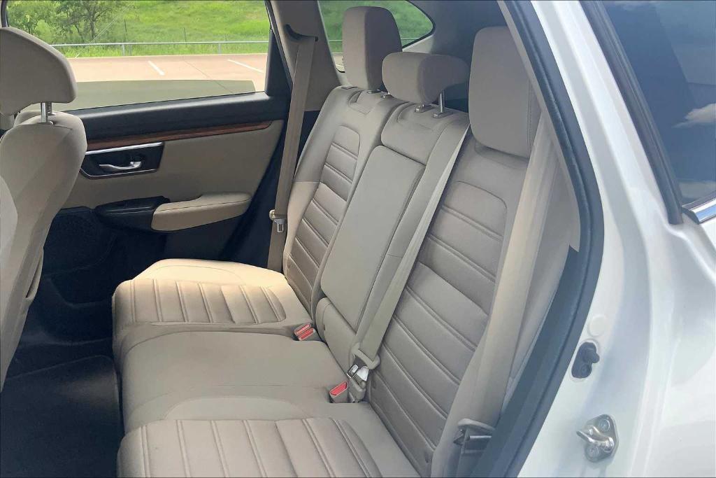 used 2018 Honda CR-V car, priced at $15,850