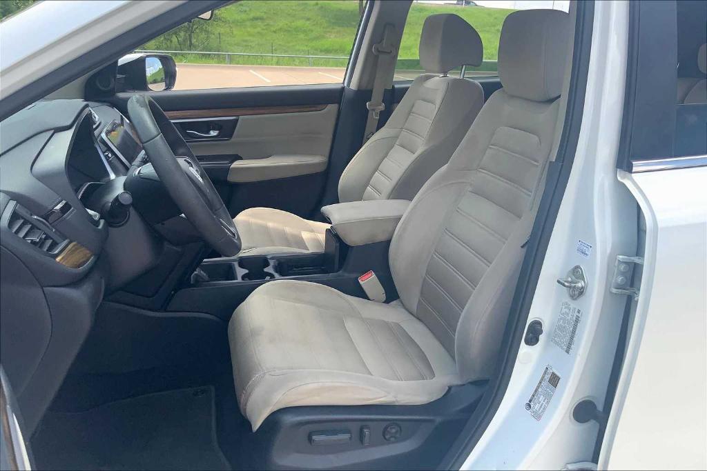 used 2018 Honda CR-V car, priced at $15,850