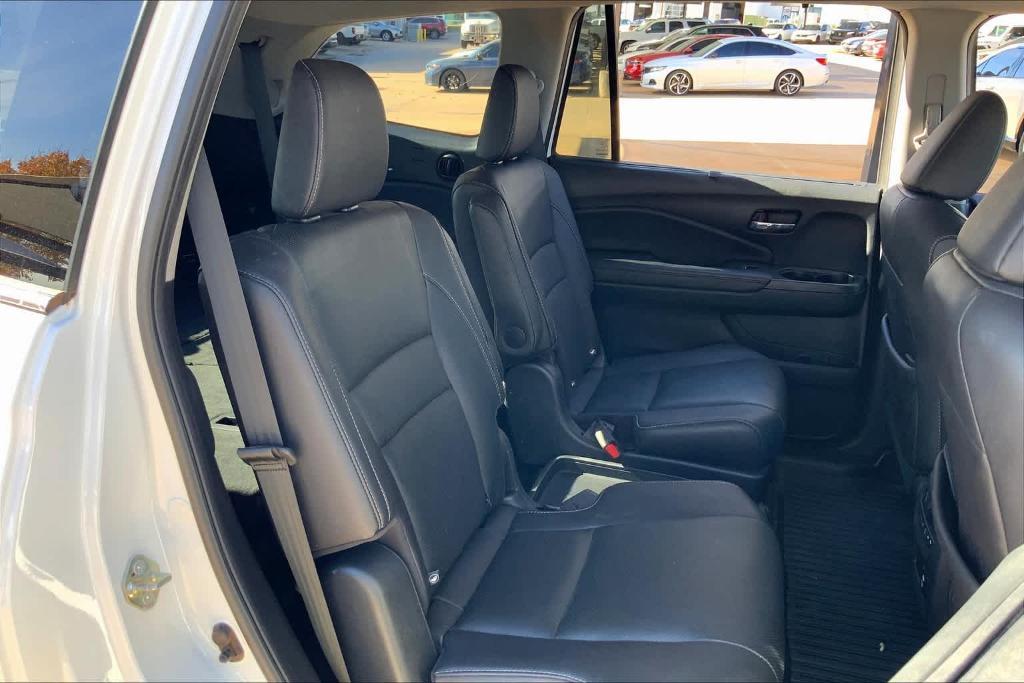 used 2020 Honda Pilot car, priced at $30,950