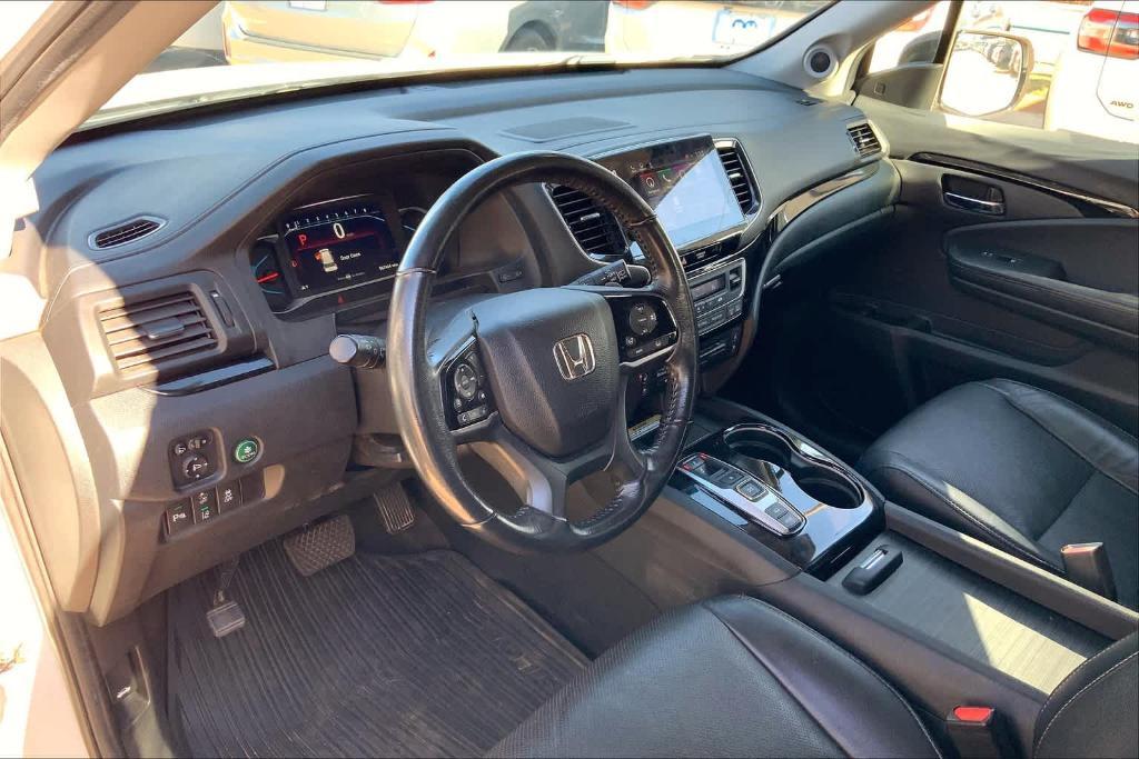 used 2020 Honda Pilot car, priced at $30,950