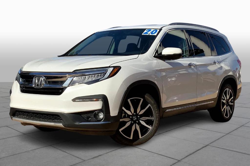 used 2020 Honda Pilot car, priced at $30,950