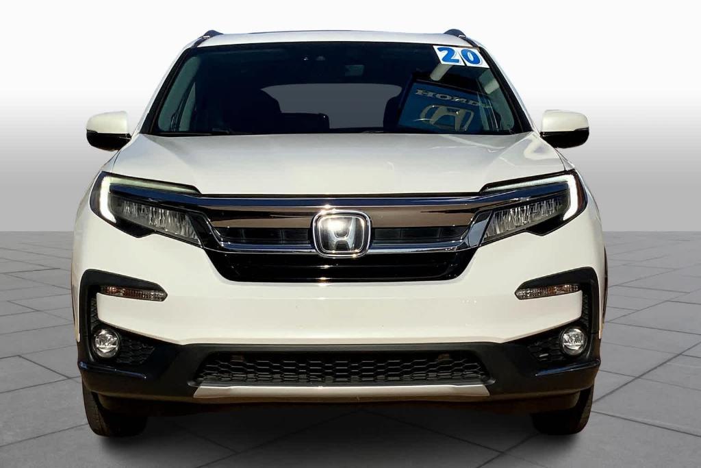 used 2020 Honda Pilot car, priced at $30,950