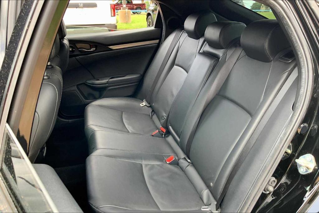 used 2021 Honda Civic car, priced at $27,540