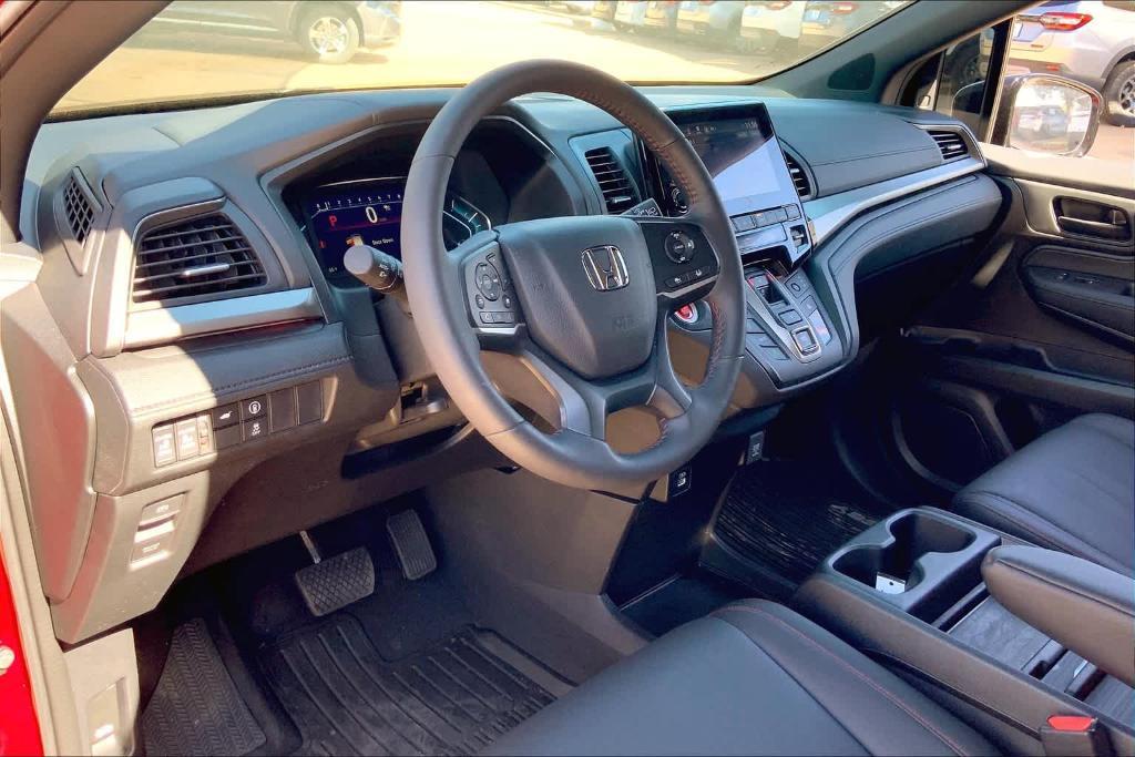 used 2024 Honda Odyssey car, priced at $39,043