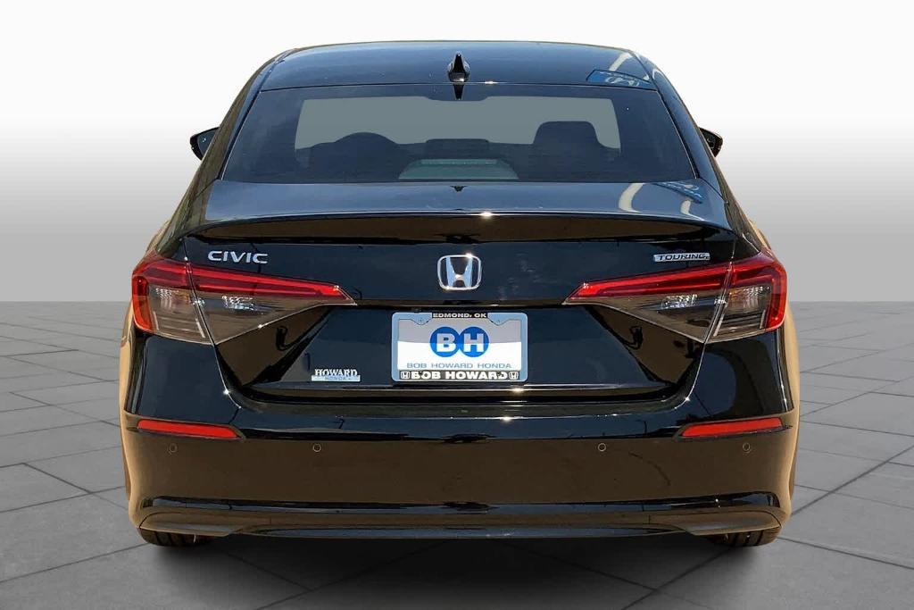 used 2023 Honda Civic car, priced at $30,850