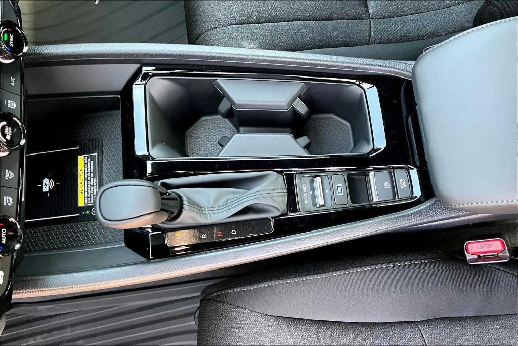 new 2025 Honda Accord Hybrid car, priced at $34,430