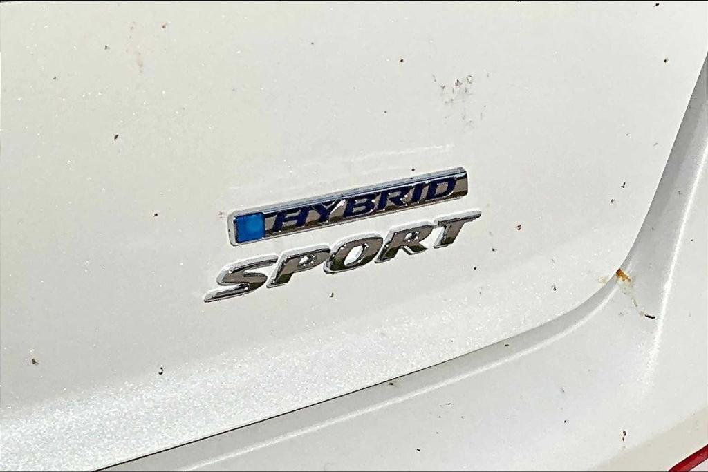 new 2025 Honda Accord Hybrid car, priced at $34,430