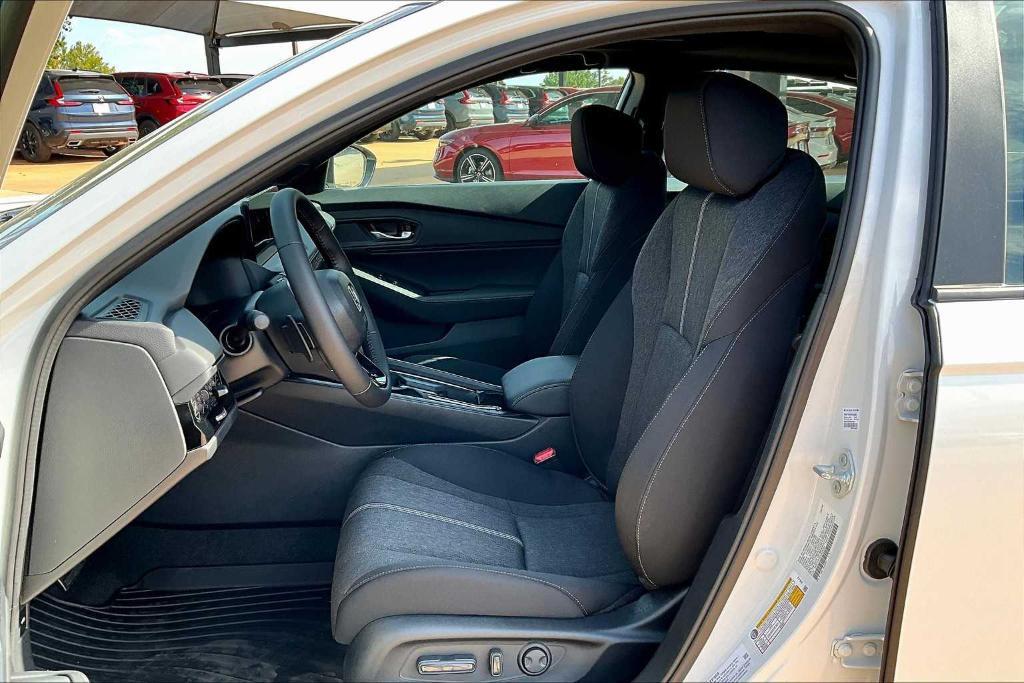 new 2025 Honda Accord Hybrid car, priced at $34,430