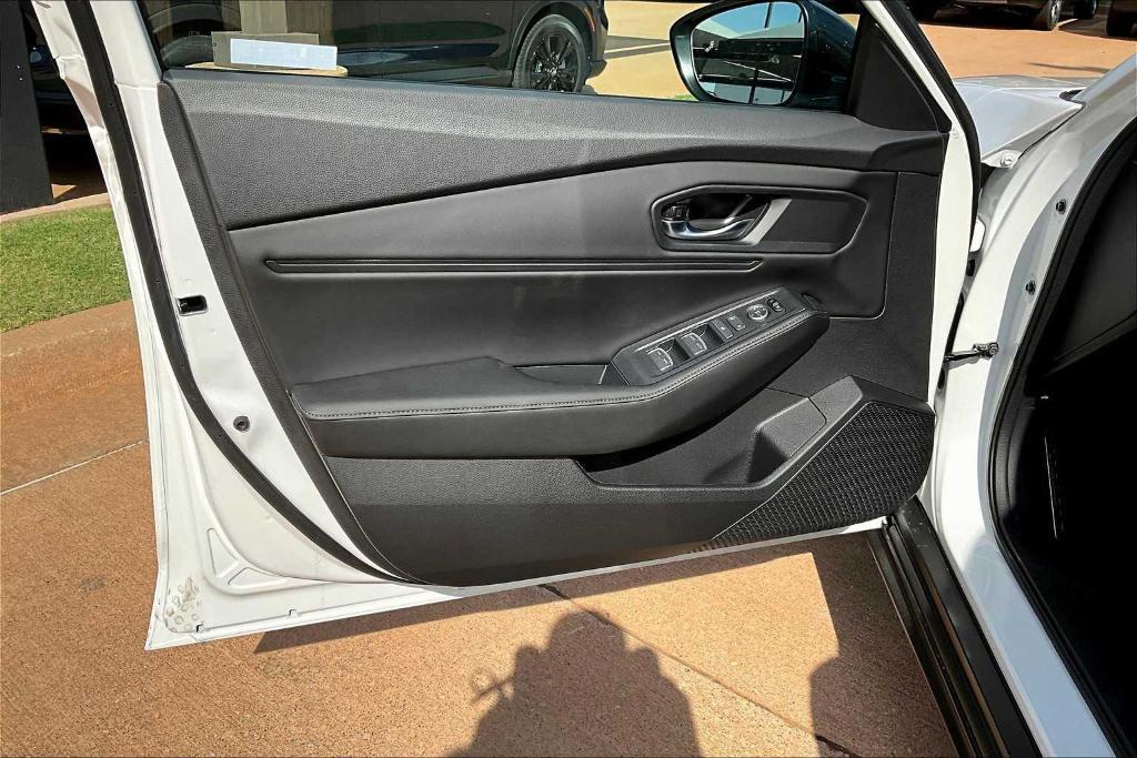 new 2025 Honda Accord Hybrid car, priced at $34,430