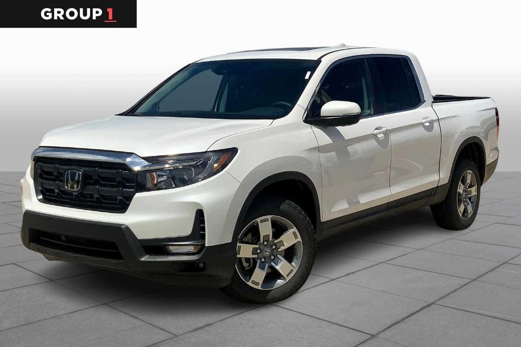 new 2025 Honda Ridgeline car, priced at $43,260
