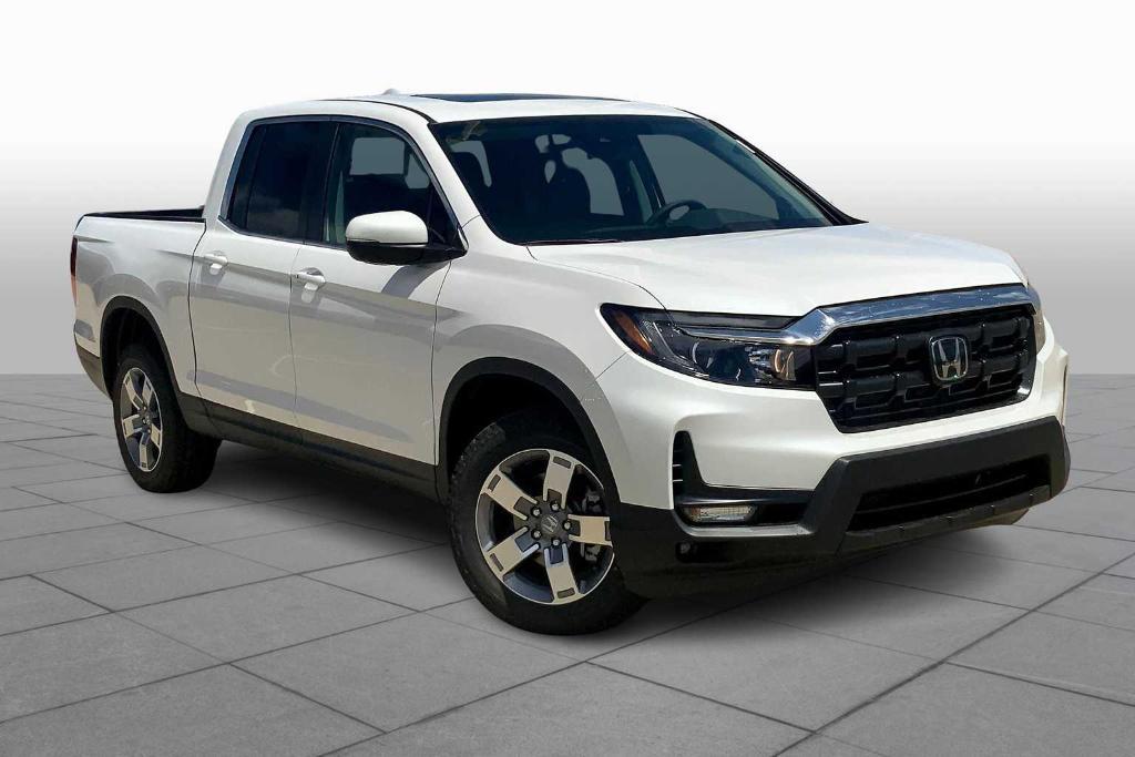 new 2025 Honda Ridgeline car, priced at $43,260