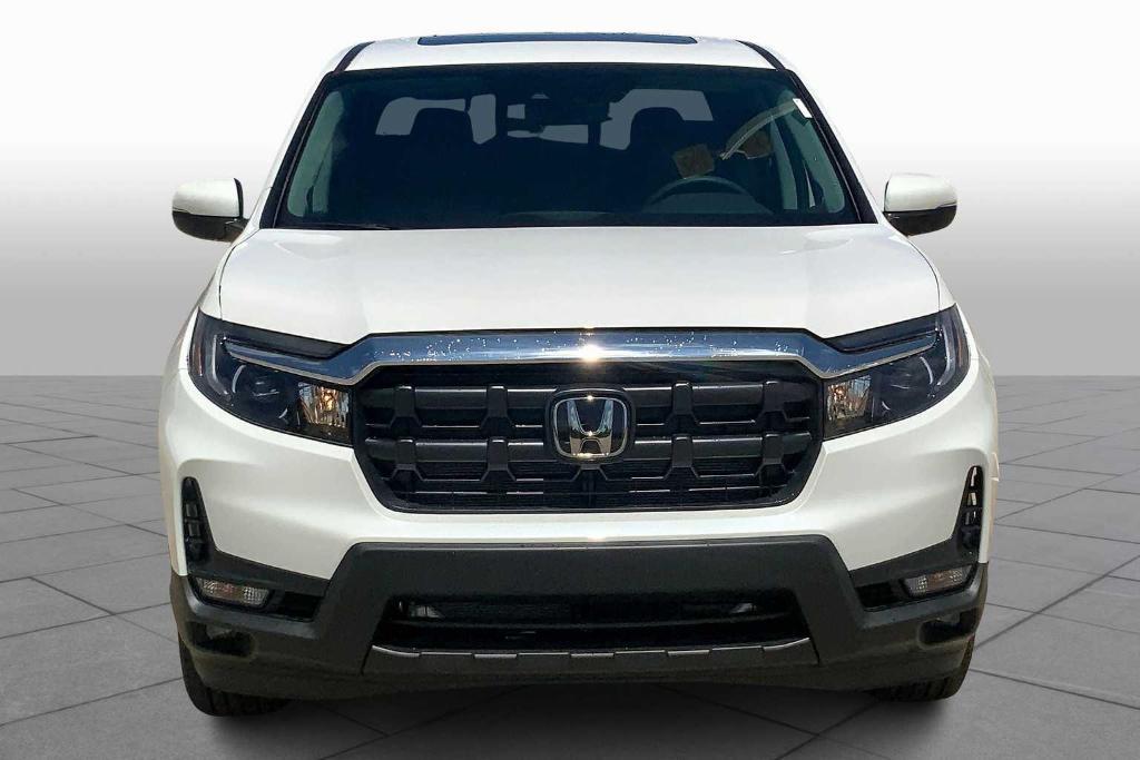 new 2025 Honda Ridgeline car, priced at $43,260