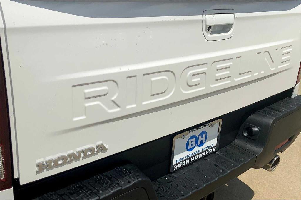 new 2025 Honda Ridgeline car, priced at $43,260