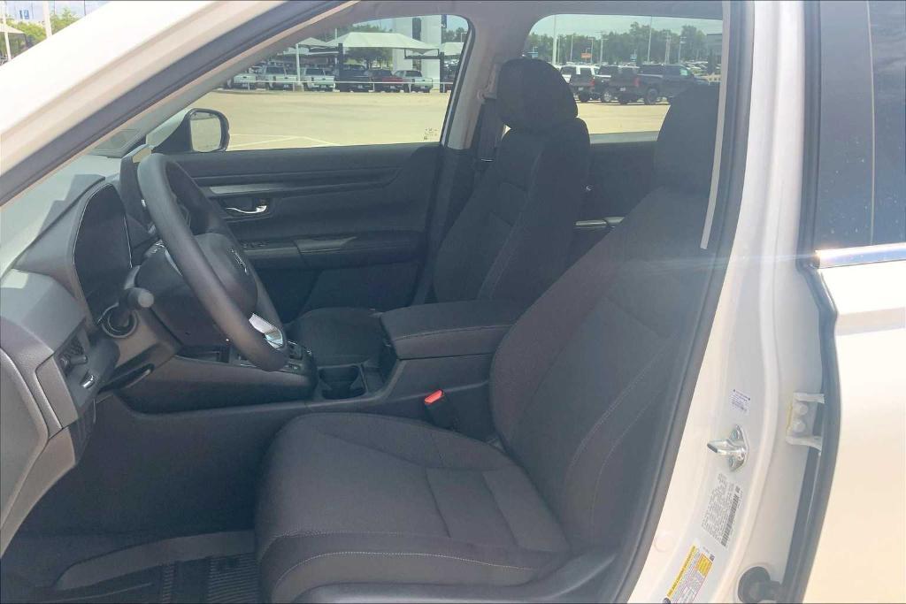 new 2026 Honda CR-V car, priced at $35,875