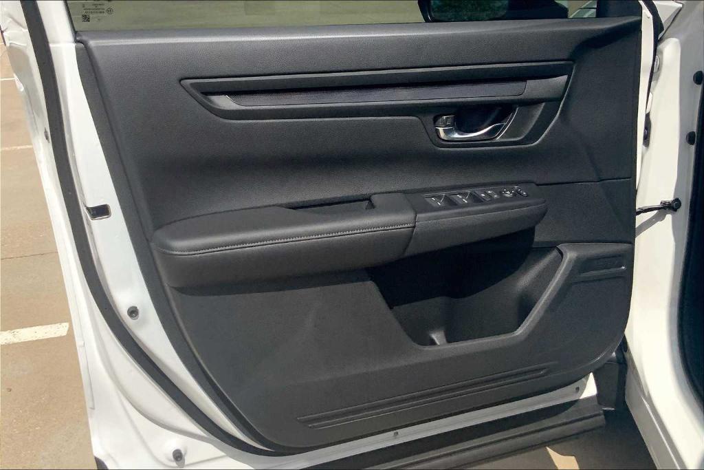 new 2026 Honda CR-V car, priced at $35,875