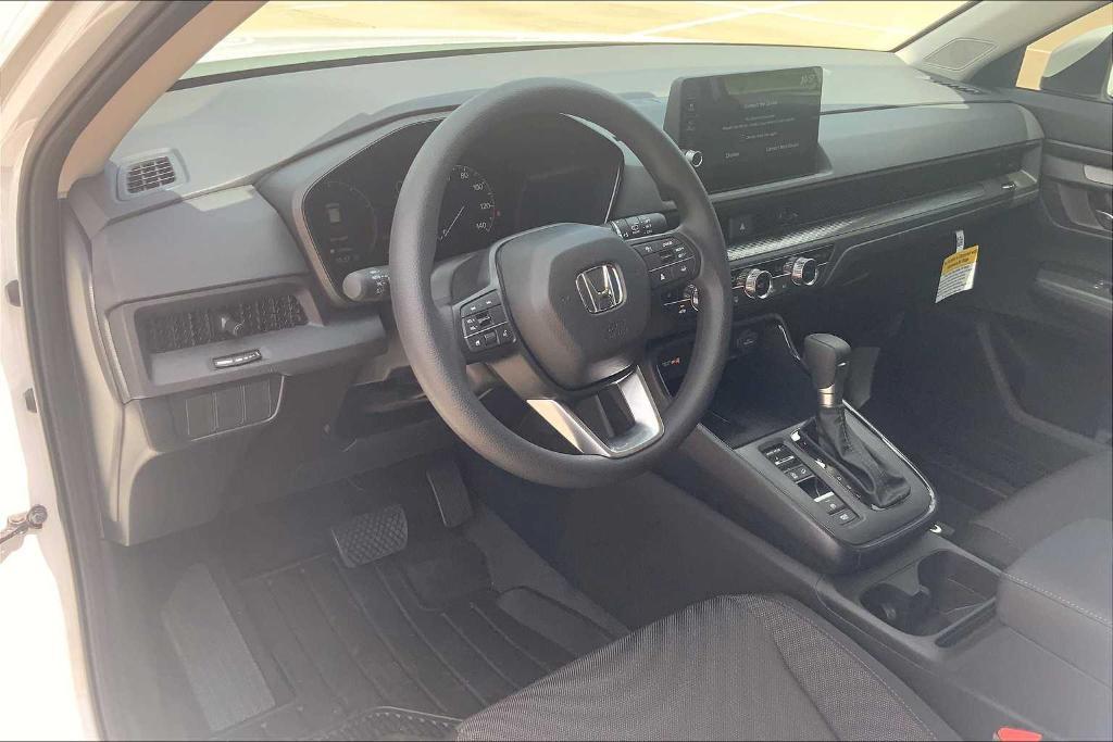 new 2026 Honda CR-V car, priced at $35,875