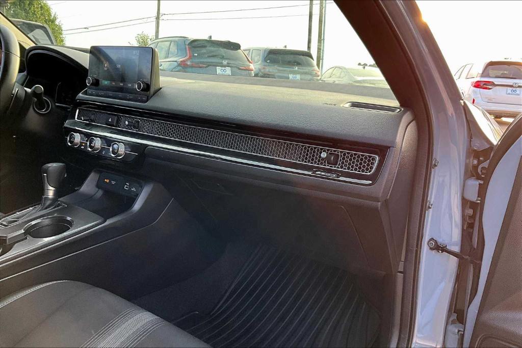 used 2022 Honda Civic car, priced at $25,659
