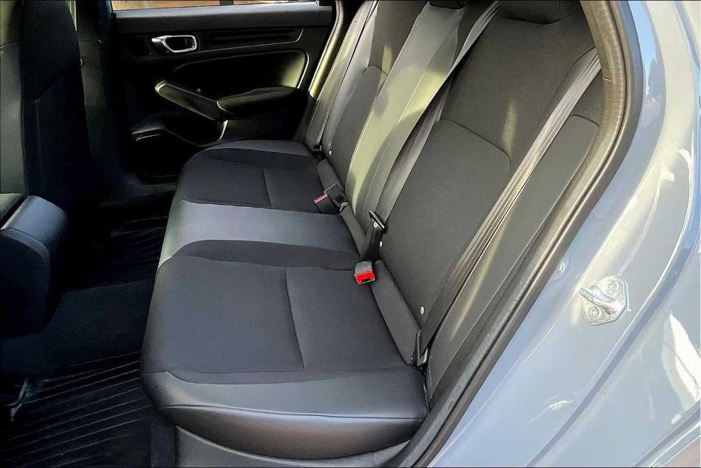 used 2022 Honda Civic car, priced at $25,659