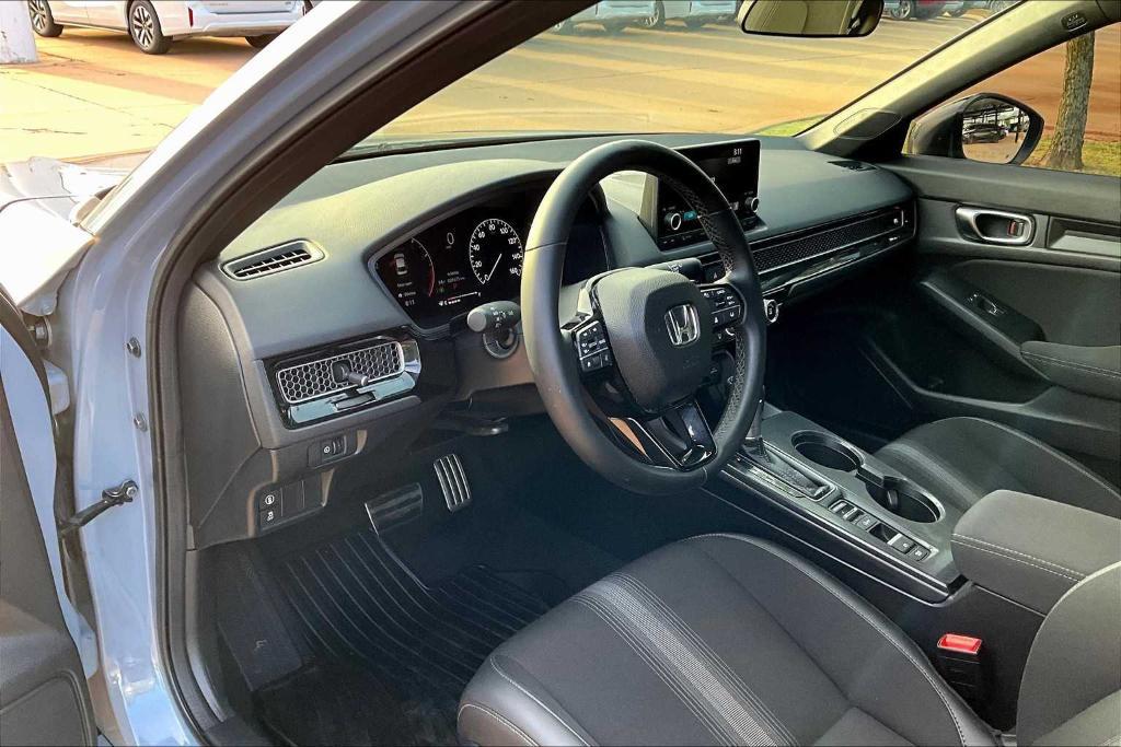 used 2022 Honda Civic car, priced at $25,659
