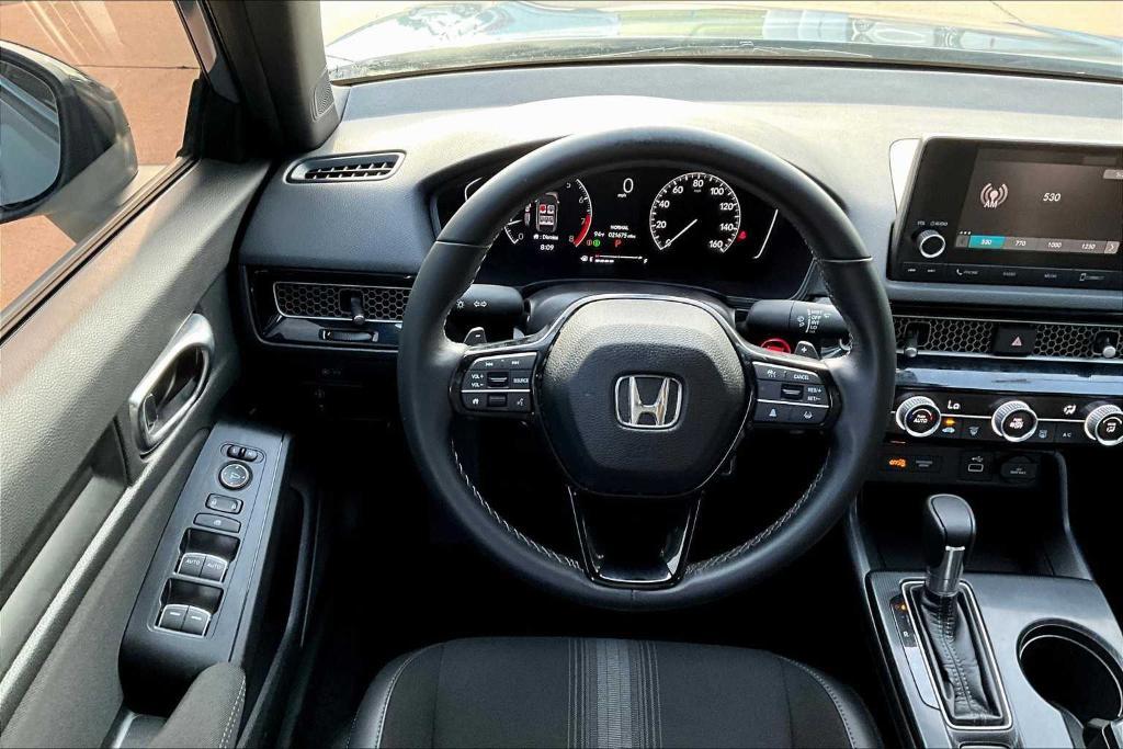 used 2022 Honda Civic car, priced at $25,659
