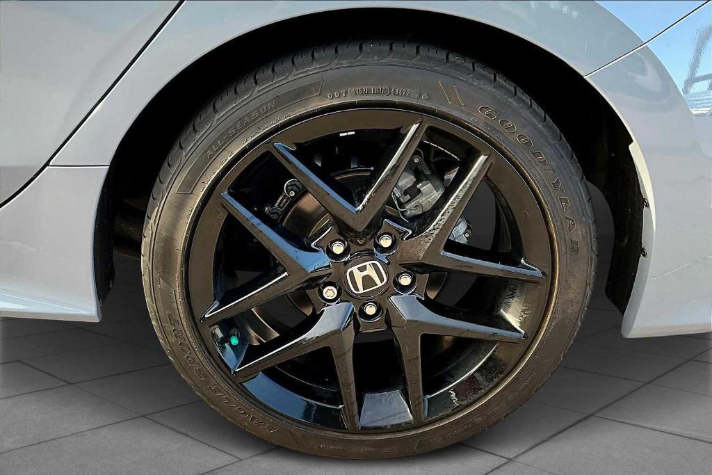 used 2022 Honda Civic car, priced at $25,659