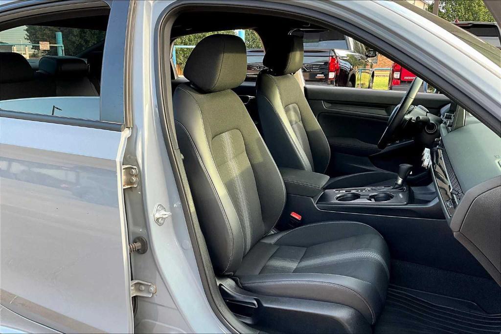used 2022 Honda Civic car, priced at $25,659