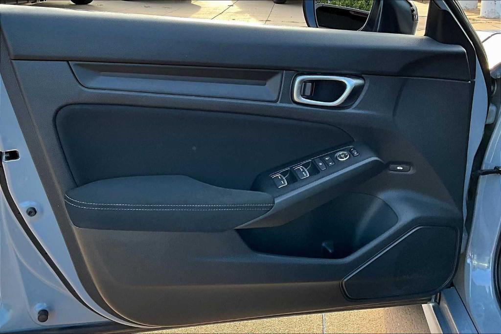 used 2022 Honda Civic car, priced at $25,659