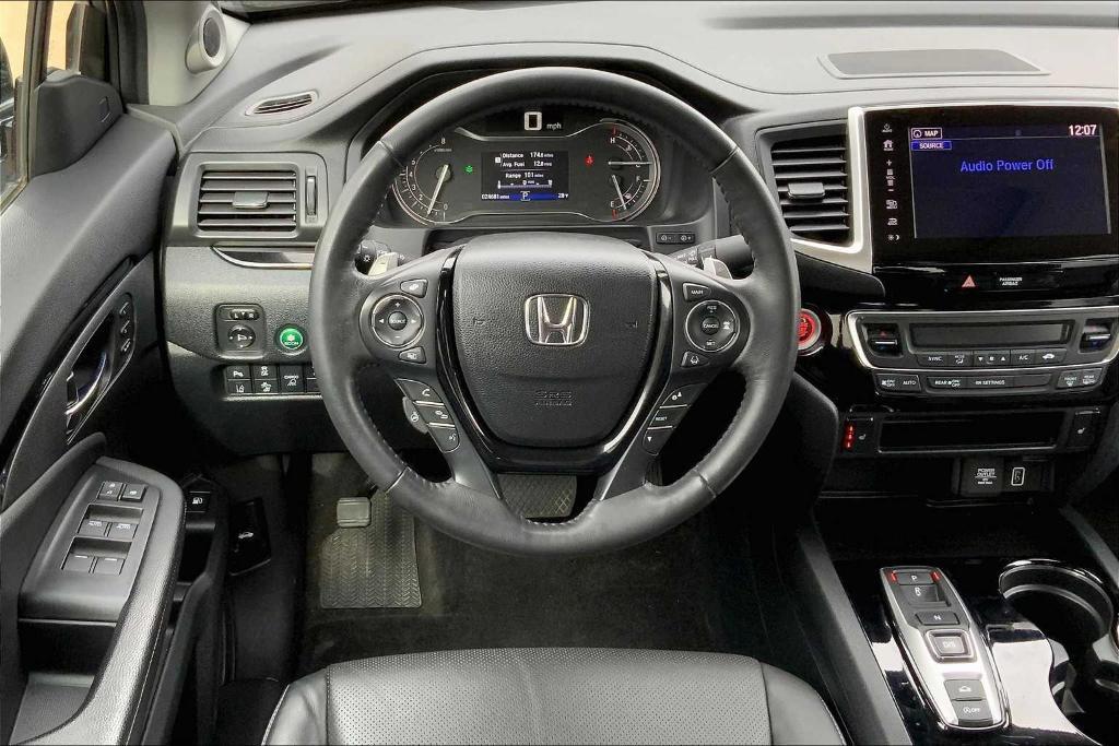 used 2020 Honda Ridgeline car, priced at $35,998