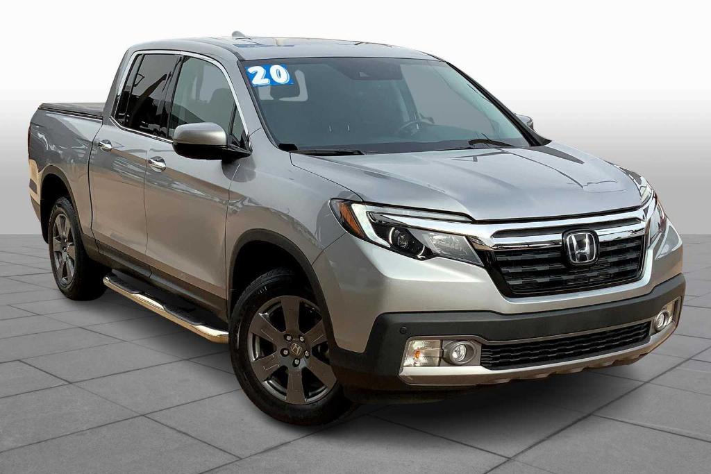 used 2020 Honda Ridgeline car, priced at $35,998