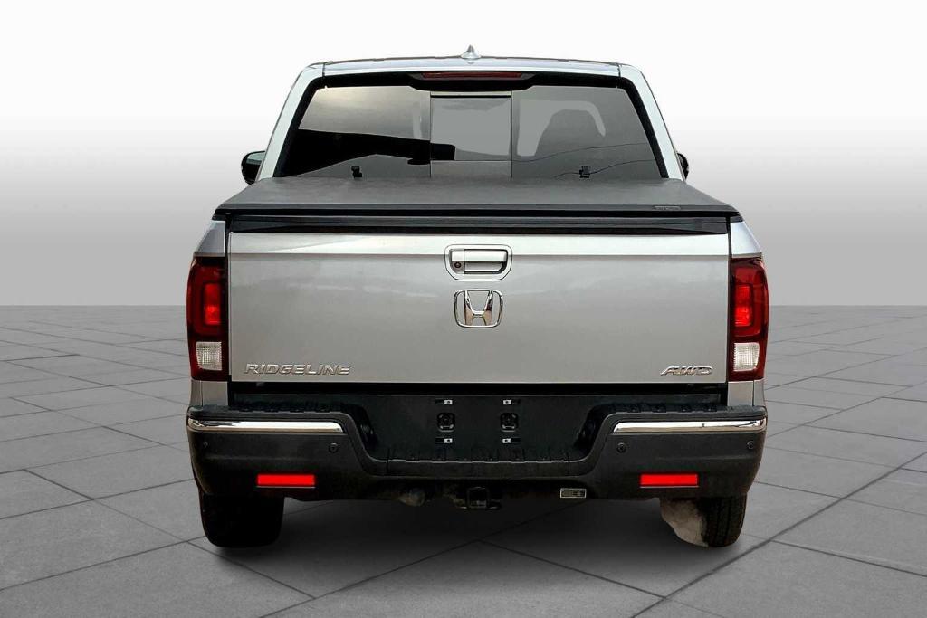 used 2020 Honda Ridgeline car, priced at $35,998