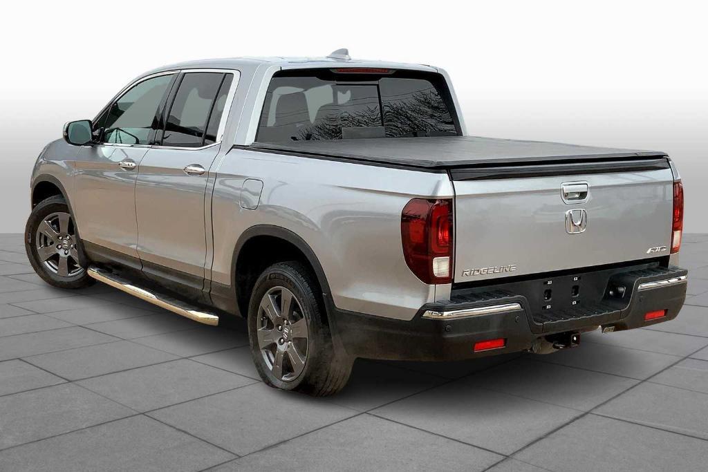 used 2020 Honda Ridgeline car, priced at $35,998